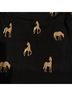 Catherine Malandrino Print Black Tan Casual Sweaters Size XL - photo 7