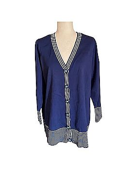 Denim & Co Cardigan (view 1)