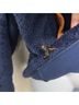 Marmot Black Orange Blue Jacket Size L - photo 7