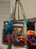 Coach 100% Canvas Graphic Multi Color Tote One size - photo 4