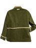 Barbour Solid Green Jacket Size 10 - photo 2