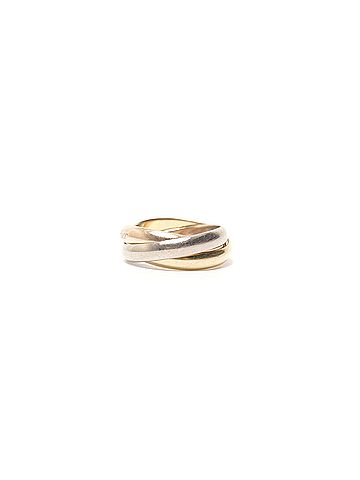 Cartier Cartier Trinity Ring Au750 Gold (view 2)