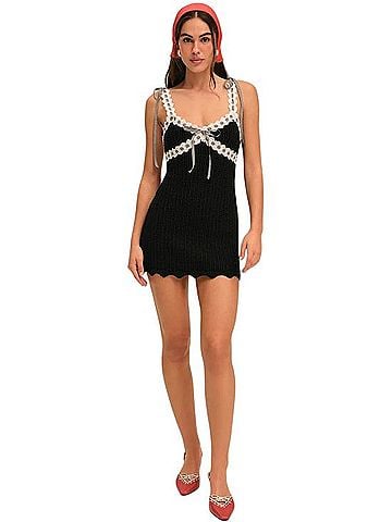 For Love & Lemons Becka Casual Dress (view 1)