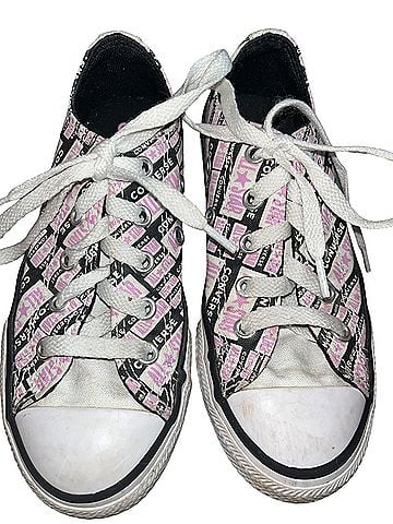 Converse Sneakers (view 1)