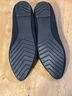 Cynthia Rowley Solid Black Flats Size 8 1/2 - photo 8