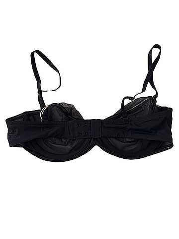 SKIMS Ultra Fine Mesh Strawpless Bra Sports Bra (view 2)