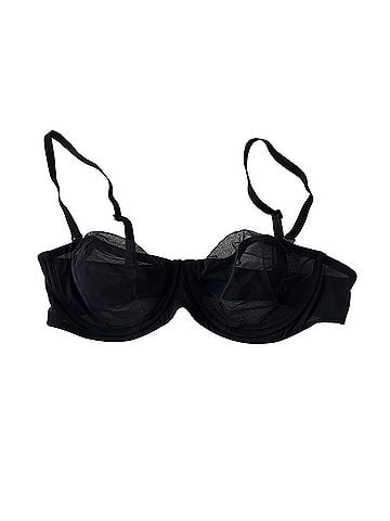 SKIMS Ultra Fine Mesh Strawpless Bra Sports Bra (view 1)