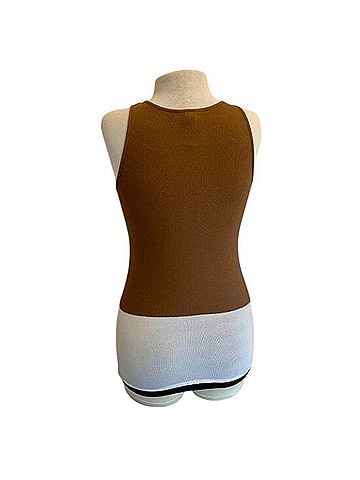 SKIMS Soft Lounge Cut-Out Tank Top Tank Top (view 2)
