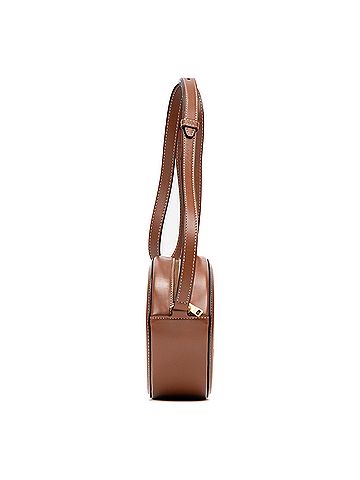 Céline Triomphe Oval Crossbody Small (view 2)