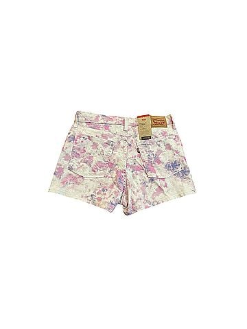Levi's Hypersoft Denim Shorts (view 2)