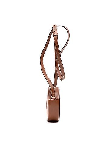 Céline Triomphe Oval Crossbody Small (view 2)