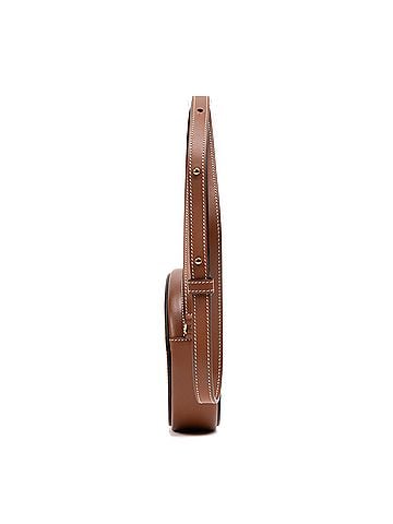 Céline Triomphe Oval Crossbody Mini (view 2)
