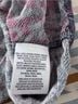 Anthropologie 100% Polyester 67% Rayon 33% Modal Floral Pink Blue 3/4 Sleeve Blouse Size M - photo 10