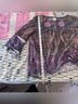 Anthropologie 100% Polyester 67% Rayon 33% Modal Floral Pink Blue 3/4 Sleeve Blouse Size M - photo 8