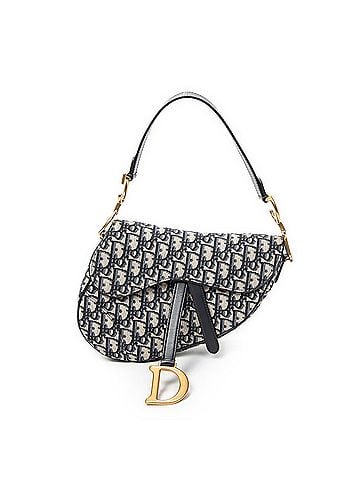 Dior New Saddle Bag (view 1)