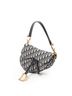 Dior Blue New Saddle Bag One size - photo 3