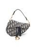 Dior Blue Mini Saddle One size - photo 1