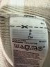 Gap 100% Cotton Stripes Tan White Pullover Sweater Size S - photo 4