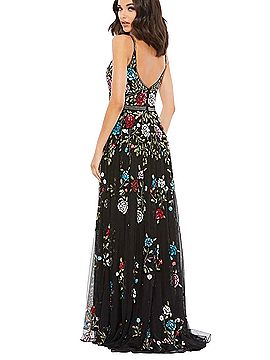 Mac Duggal 5400 Cocktail Dress (view 2)