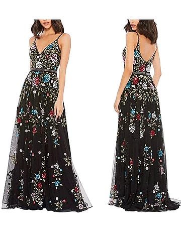 Mac Duggal 5400 Cocktail Dress (view 1)