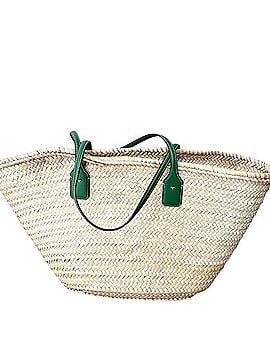 Tory Burch Ella Basket Tote Tote (view 2)