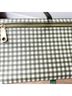 Tory Burch 100% Straw Floral Green Tan Tote One size - photo 9