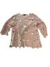 Aryn K. 100% Polyester 100% Rayon Floral Pink Orange T-Shirt Size S - photo 2