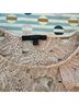 Aryn K. 100% Polyester 100% Rayon Floral Pink Orange T-Shirt Size S - photo 3
