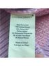 LoveShackFancy Stars Color Block Stripes Pink Purple Tan Pullover Sweater Size M - photo 9
