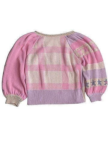 LoveShackFancy Ryland Sweater Vest (view 2)