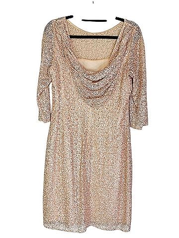 Kay Unger Cocktail Dress (view 2)