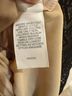 Bisou Bisou 100% Polyester Graphic Black Tan Casual Dress Size 14 - photo 10