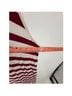 Soma Stripes Red White Romper Size XXL - photo 6