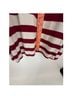 Soma Stripes Red White Romper Size XXL - photo 7