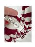 Soma Stripes Red White Romper Size XXL - photo 4