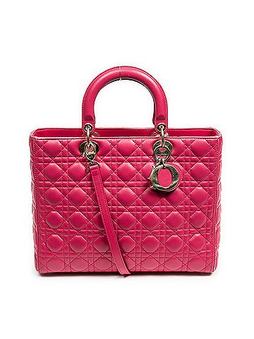 Dior Large Lady Dior (view 1)