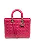 Dior Pink Large Lady Dior One size - photo 1