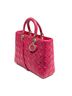 Dior Pink Large Lady Dior One size - photo 3