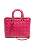 Dior Pink Large Lady Dior One size - photo 5