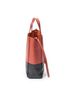 Céline Red Small Bicolor Vertical Cabas Tote One size - photo 4