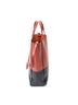 Céline Red Small Bicolor Vertical Cabas Tote One size - photo 2