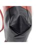 Céline Red Small Bicolor Vertical Cabas Tote One size - photo 6