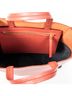 Céline Red Small Bicolor Vertical Cabas Tote One size - photo 8