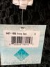 Travida 100% Cotton Solid Black Tank Top Size S - photo 5