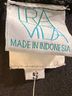 Travida 100% Cotton Solid Black Tank Top Size S - photo 3