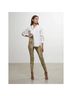 Commando Snake Print Brown Tan Leggings Size M - photo 8