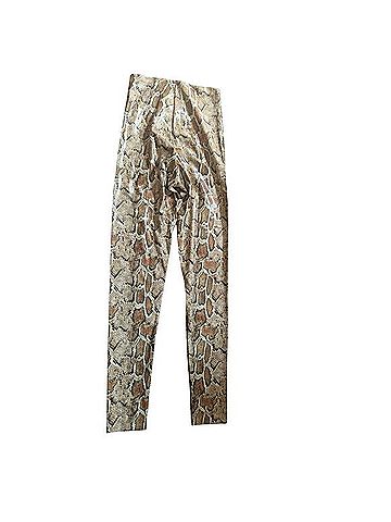 Commando Faux Leather Animal Leggings Leggings (view 2)