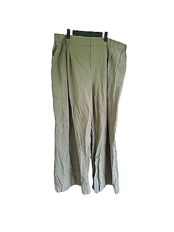 Halara High Waisted Wide Leg Flowy Casual Pants (view 2)
