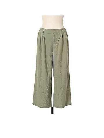 Halara High Waisted Wide Leg Flowy Casual Pants (view 1)