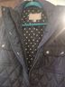 Banana Republic 100% Polyester 100% Polyester 100% Polyester Polka Dots Black Jacket Size XL - photo 9